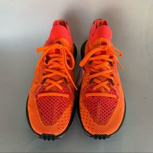 ADIDAS 4D  ‘SCREAMING ORANGE’ FUSIO